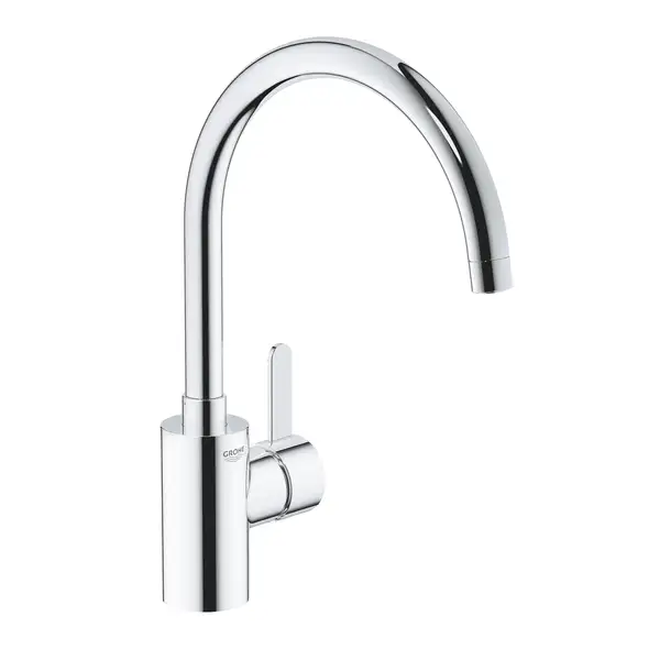 Змішувач для кухні Grohe Eurosmart Cosmopolitan, хром (32843000) Змішувач для кухні Grohe Eurosmart Cosmopolitan, хром (32843000)