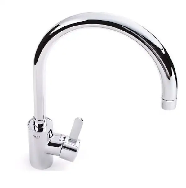 Змішувач для кухні Grohe Eurosmart Cosmopolitan, хром (32843000) Змішувач для кухні Grohe Eurosmart Cosmopolitan, хром (32843000)