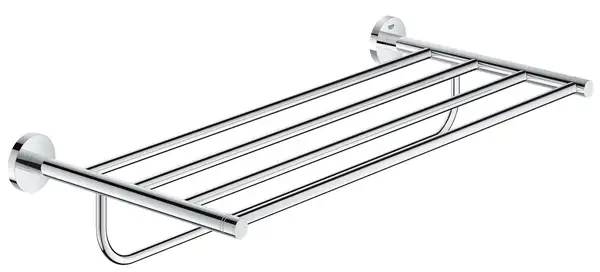 Полиця для рушників у ванну Grohe Essentials New (40800001)