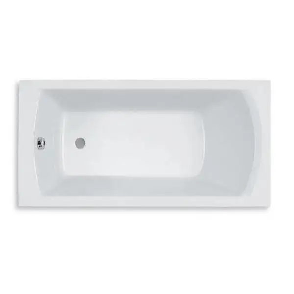 Roca LINEA ванна 150*70см прямоугольная, с ножками в комплекте, объем 165л (A24T010000) Roca LINEA ванна 150*70см прямоугольная, с ножками в комплекте, объем 165л (A24T010000)