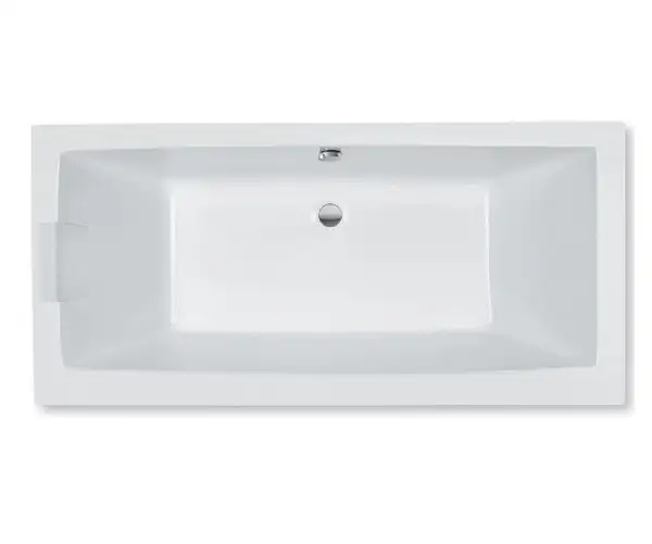 Roca VITA Ванна акриловая прямоугольная 180x80 см (A24T074000)