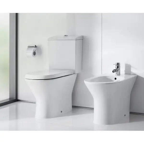 Roca Унитаз Рока Nexo с сидением Soft Close (A34964000W)