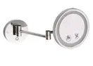 Косметичне дзеркало 112101149  з підсвіткою LED Bemeta Чехія