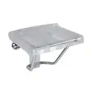 326325056 Help сидіння для душу відкидне,нерж,пластик Bemeta Чехія (326325056)