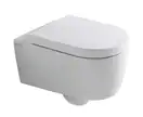 SMVSNW Унітаз підвісний 34x53x26h Smile , Cielo ІТАЛІЯ (SMVSNW)