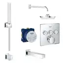 GROHE Набор скрытого монтажа Smartcontrol Cube (23409SC2)