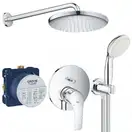 Душова система Grohe Grohtherm SmartControl (26416SC3)