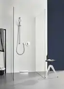 Накладна панель  душ Pure&easy 376550565 KLUDI НІМЕЧЧИНА