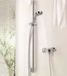 Kludi Pure&easy Змішувач для душу, хром (378410565)