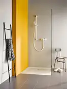Змішувач душ білий Pure&easy 378419165 KLUDI НІМЕЧЧИНА