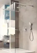 Накладна панель ванна / душ Pure&style 406500575 KLUDI НІМЕЧЧИНА