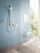 Змішувач душ Pure&style 408410575 KLUDI НІМЕЧЧИНА