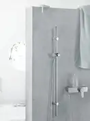 Настінна душ. штанга A-QA 6209505-00, KLUDI (6209505-00)