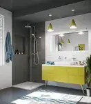 Kludi Logo Dual Душова система, хром (6809405-00)
