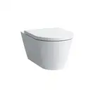 Кришка для унітазу в/п Kartell H8913310000001 Laufen Швейцарія