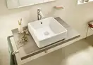 Roca Alter Умивальник на стільницю, білий (A3270ML000)