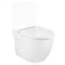 Roca Meridian-N Compacto Rimless Унітаз, білий (A34224L000)