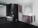 Комплект ніжок (2 од.) до меблів The Gap, 220 мм A816809339 Roca ІСПАНІЯ