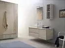 Умивальник Teorema 2.0 60R 60x46 5105 білий Scarabeo