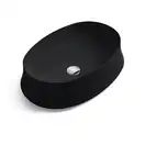 Simas Sharp SH04 Умывальник, черный матовый (SH04 nero mat)