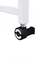 ТЕН прихованого монтажу MOA 600W Black matt Terma (WEMOA06T905M)