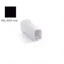 ТЕН прихованого монтажу MOA 600W Black matt Terma (WEMOA06T905M)
