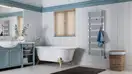 Рушникосушка 1140x500 Alex WGALE114050K916SX Terma
