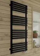 Рушникосушка 1185х600 Quadrus Slim WGQUS118060K9M5SX Terma
