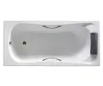 Ванна A248016001 Becool 170х80 +ніжки+підг+ручк Roca Іспанія