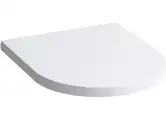 Кришка для унітазу в/п Kartell H8913310000001 Laufen Швейцарія