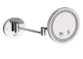 Косметичне дзеркало 112101149 з підсвіткою LED Bemeta Чехія