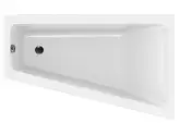 Ванна асиметрична права Crea 160×100, Cersanit (AZBA1002412228)