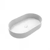 Cielo Shui Comfort Умывальник накладной, белый (SHCOLAO60 white)