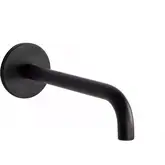 Fima Carlo Вилив Wellness Black matt (F2929NS), Fima