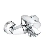 Kludi Pure&solid Змішувач для ванни та душу, хром (346810575)