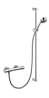 ZENTA Shower DUO (душ.сист.+зміш-терм.душ) 6057705-00,KLUDI (6057705-00)