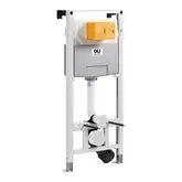 Oli 120 PLUS Инсталляция для унитаза, механическая (099949)