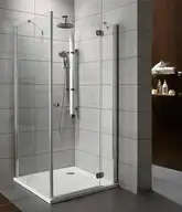 Radaway Torrenta KDJ 90 Душова кабіна, хром/прозора (132202-01-01R)