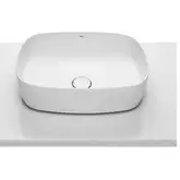 Roca Inspira Soft Умивальник на стільницю, білий (A327500000)