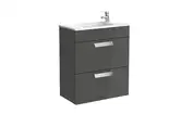 Тумба з умивальником Roca Debba 60,5х36 (A855905153)
