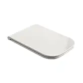 Сидіння до унітазу підвісного 8305B41 Teorema 2.0, White Mat Scarabeo ІТАЛІЯ (8305B41 White Mat)
