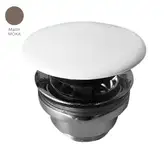 Донний клапан PLCE moka matt (ceramic)  SIMAS