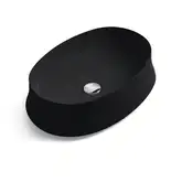Simas Sharp SH04 Умывальник, черный матовый (SH04 nero mat)