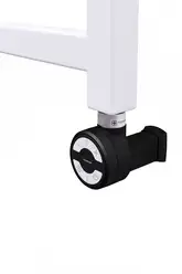 ТЕН прихованого монтажу MOA 600W Black matt Terma (WEMOA06T905M)