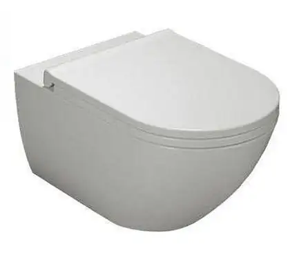 Cielo Enjoy Rimless Унитаз подвесной, белый (EJVSKCPVEJNEWF) Cielo Enjoy Rimless Унитаз подвесной, белый (EJVSKCPVEJNEWF)