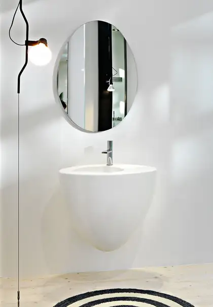 LGLS70.st Умивальник 70см, Cielo , Італія (LGLS70.st)