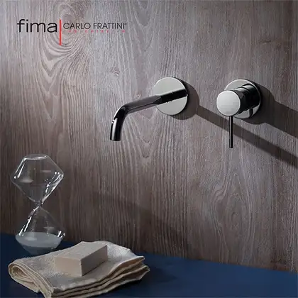 Fima Carlo Змішувач для умивальника Spillo Up (F3051NLX9CR), Fima Fima Carlo Змішувач для умивальника Spillo Up (F3051NLX9CR), Fima