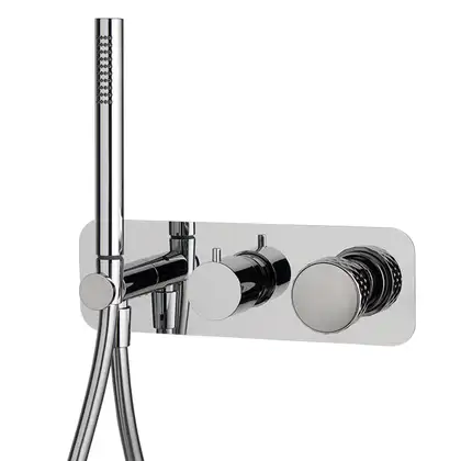 Fima Carlo Texture Встраиваемая часть смесителя (F3400) Fima Carlo Texture Встраиваемая часть смесителя (F3400)
