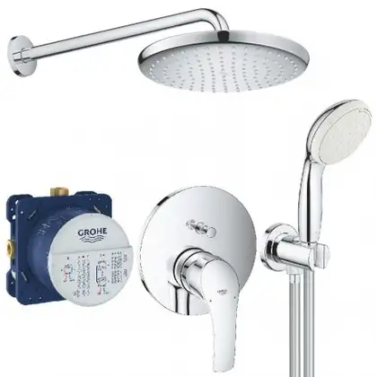 Душова система Grohe Grohtherm SmartControl (26416SC3)