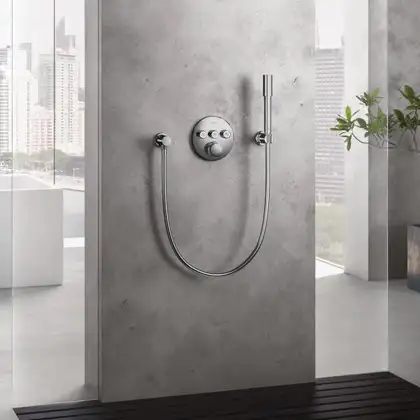 Настінний тримач GROHE Rainshower (27074000)